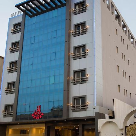 Alagneha Almokmalia -Alnahdah Aparthotel Джеда Екстериор снимка