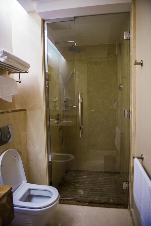 Alagneha Almokmalia -Alnahdah Aparthotel Джеда Екстериор снимка