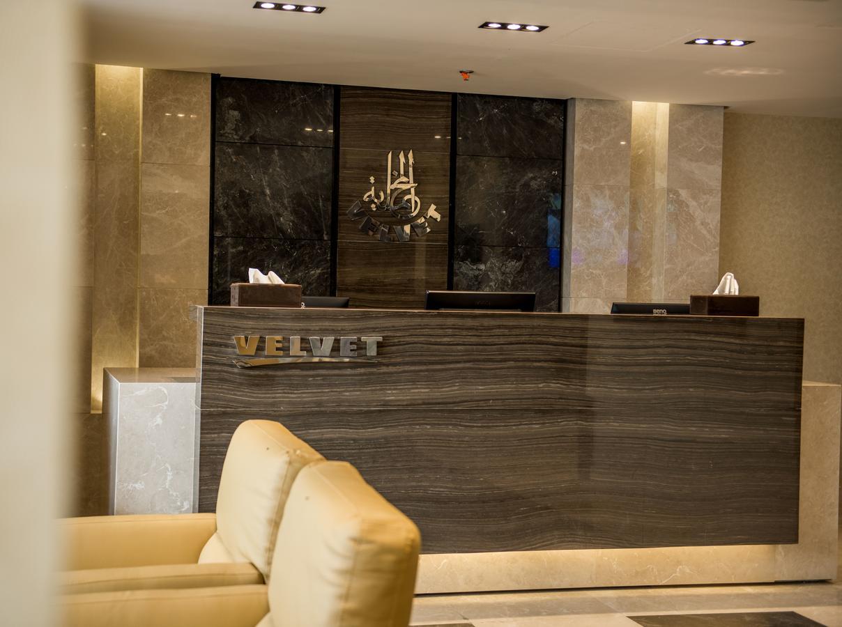 Alagneha Almokmalia -Alnahdah Aparthotel Джеда Екстериор снимка