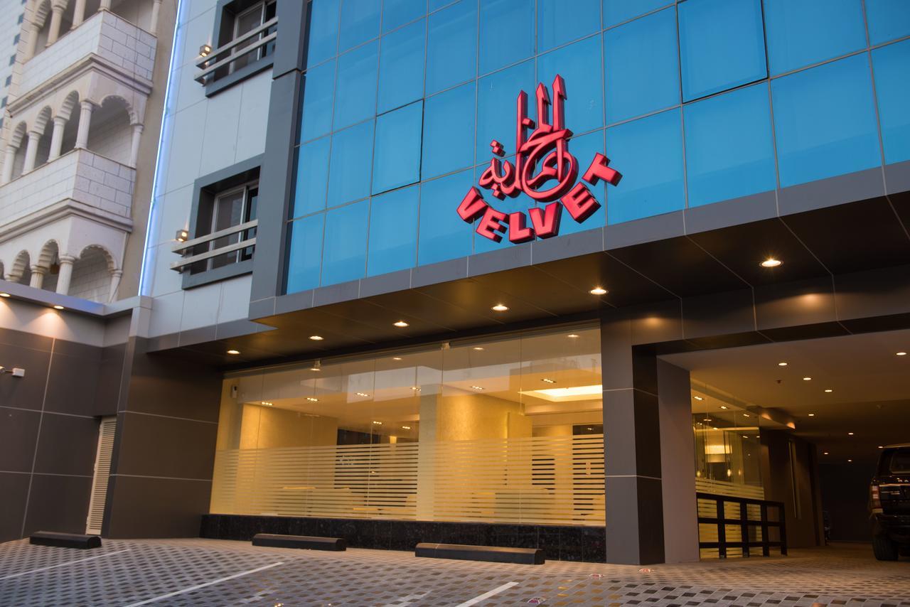 Alagneha Almokmalia -Alnahdah Aparthotel Джеда Екстериор снимка