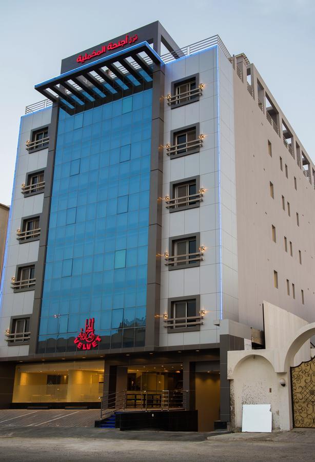 Alagneha Almokmalia -Alnahdah Aparthotel Джеда Екстериор снимка