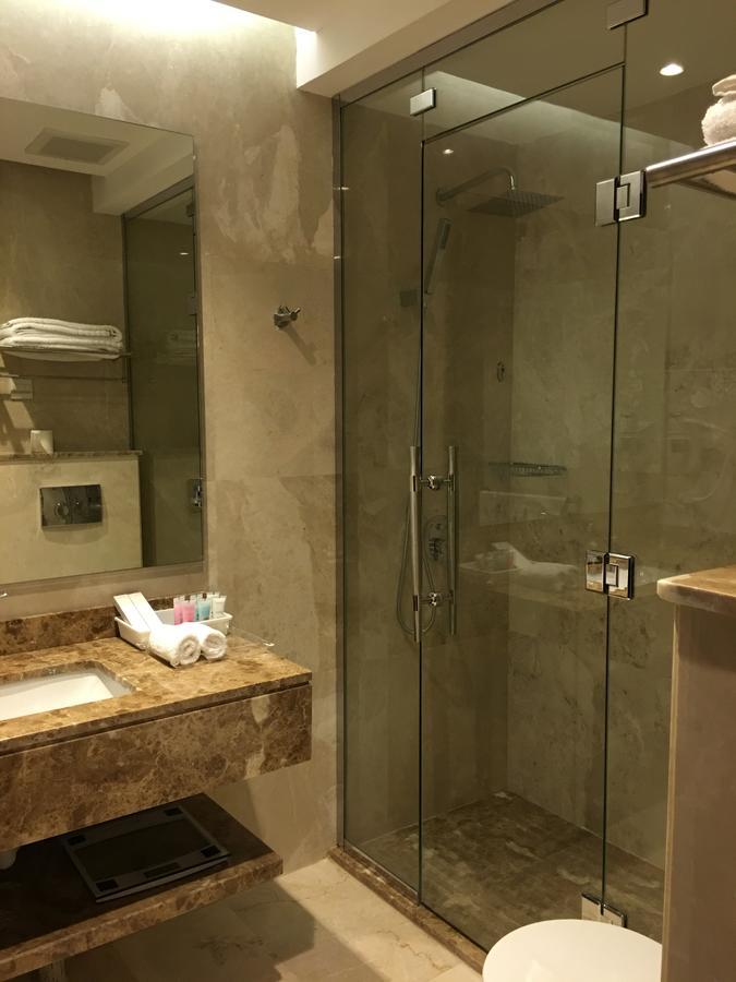 Alagneha Almokmalia -Alnahdah Aparthotel Джеда Екстериор снимка